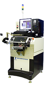 8000i wire bonder, wire bonder, 8000i, 8000 wire bonder