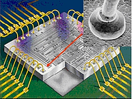 wire bond interconnect, wire bond, Tom Green microelectronics training courses