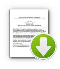 RF, Microwave, and Optoelectronic Packaging Die and Wire Bonding Case Studies