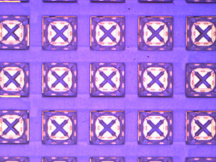 matrix LEDs, matrix LED assembly, high-brightness LEDs, LEDs