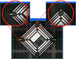 VisionPilot PatMax based vision system for die attach