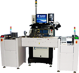8000i wire bonder, handlers