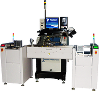 hotrail handler, 8000i wire bonder, 8000 wire bonder, i2Gi, BPU, wire bond control software