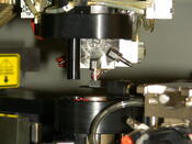 die attach tool turret for RF assembly