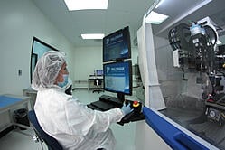 clean room 3800 Die Bonder
