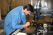 refurbished die attach system