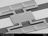 MEMS device package