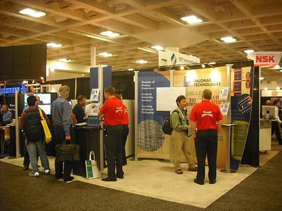 palomar semicon west 