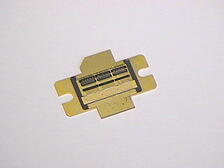 Radio Frequency wire bonding die attach