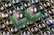 Wafer Level camera assembly