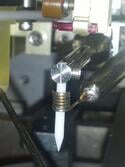 heated tool, heated capillary