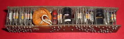 cordwood modules