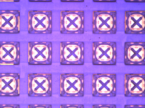Direct Chip Attach LEDs