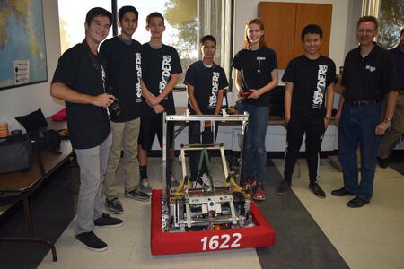 PHS-Robotics2014