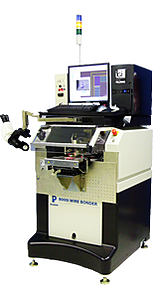 8000i wire bonder, Palomar model 8000i, wire bonder, i2Gi, intelligent interactive graphical interface