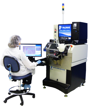 8000i wire bonder, i2Gi