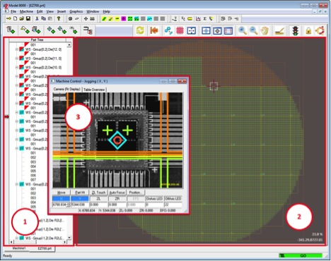 i2Gi 8000i 3components