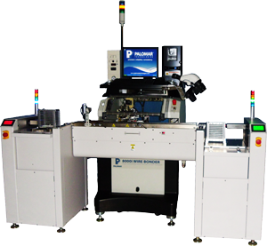 hotrail handler, 8000i wire bonder, 8000 wire bonder, i2Gi, BPU, wire bond control software