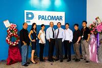Palomar Technologies Singapore microelectronics manufacturing center