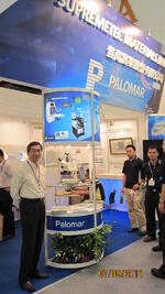 semicon taiwan wire bonder