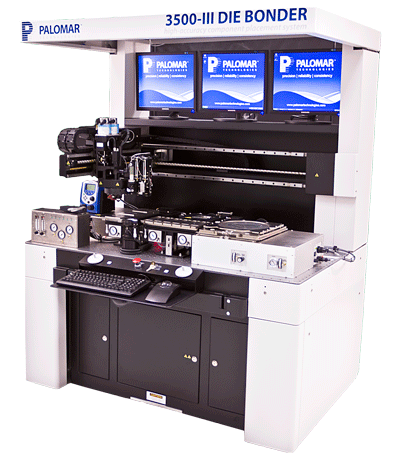 Bringing Old Bonder Equipment Back Online