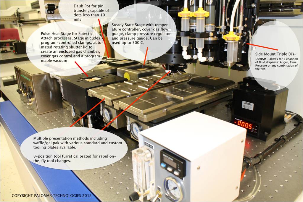 3800 die bonder 