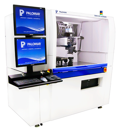 3800 die bonder open cover