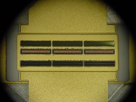 Ausi eutectic die bond