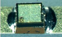 backside metallization, solder, solder preform, solder die attach