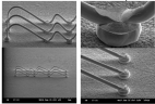 chain bonding, stand off stitch bonding, wire bonding, chip on chip, stand-off stitch wire bonding