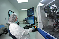 clean room 3800 Die Bonder