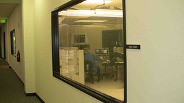 palomar clean room