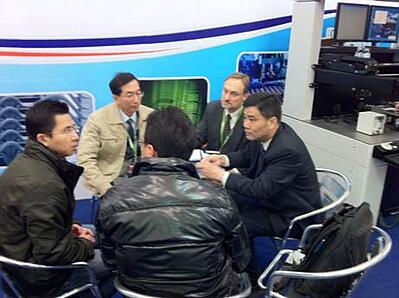 wire bond and die attach discussions are SEMICON China 2011