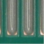 dispense of solder paste with optimized auger configuration