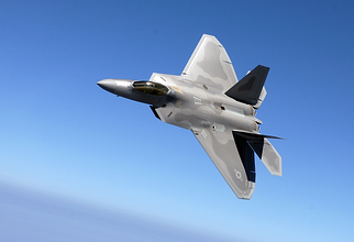fighter jet