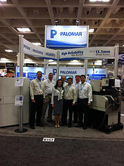 SEMICON West 2012 - Palomar Technologies team