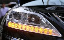 laser diode headlamp BMW