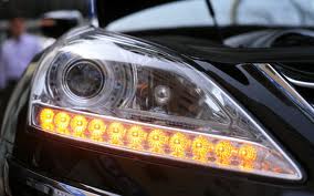 laser diode headlamp BMW