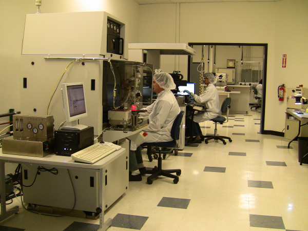 palomar microelectronics lab