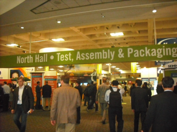north hall semicon west