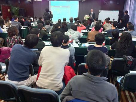 Microelectronics presentation in Shanghai by Palomar Technologies