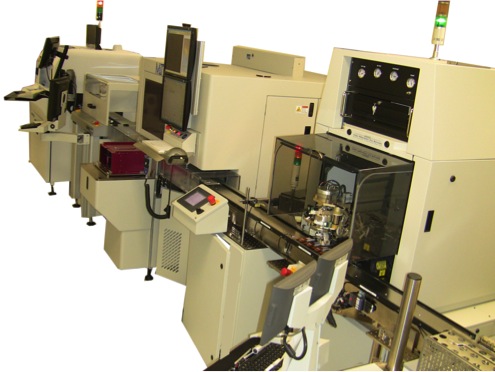 printhead assemblyline 6500DieBonder