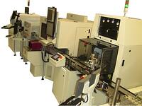 microelectronics complete automated production line - Palomar Technologies