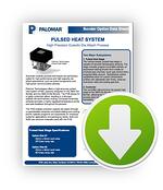 Pulsed Heat eutectic data sheet image