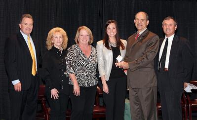 SDNEC Awards Luncheon ExporteroftheYear2012