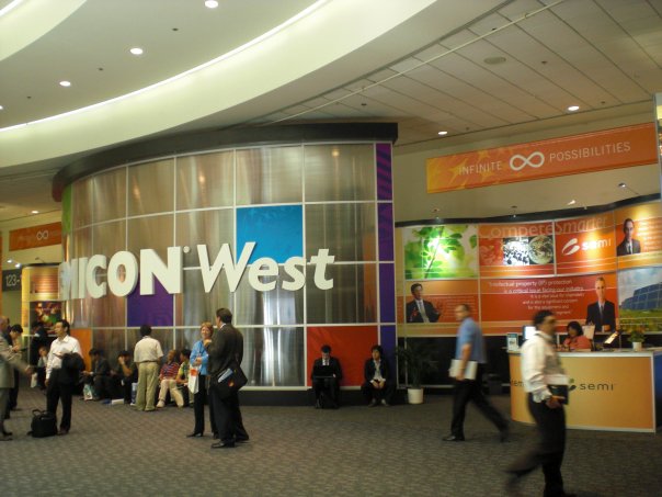 Semicon West 2009