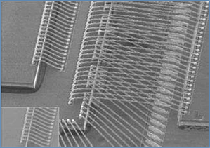 3D IC die stacking pyramid assembly