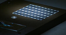 lit LED array