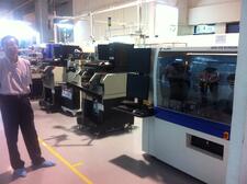 Singapore die bonder and wire bonder demo lab