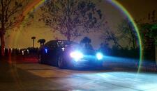 xenon HID headlamp